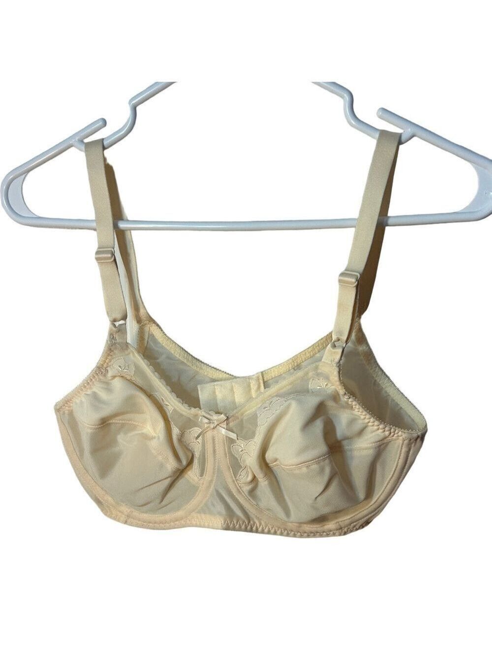 Wonderbra Underwire Elegant Cream Lace Bra GT0180 38C